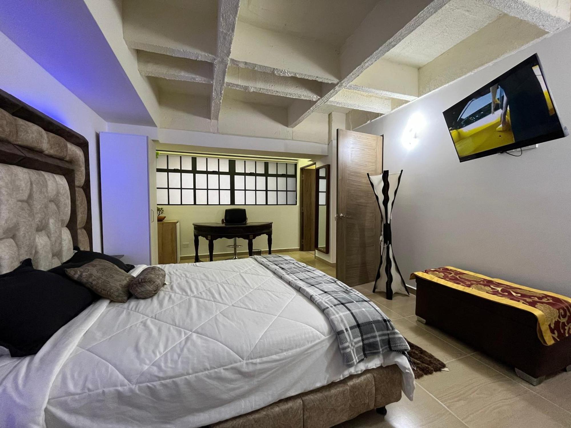 Levits Apartman Medellín Kültér fotó