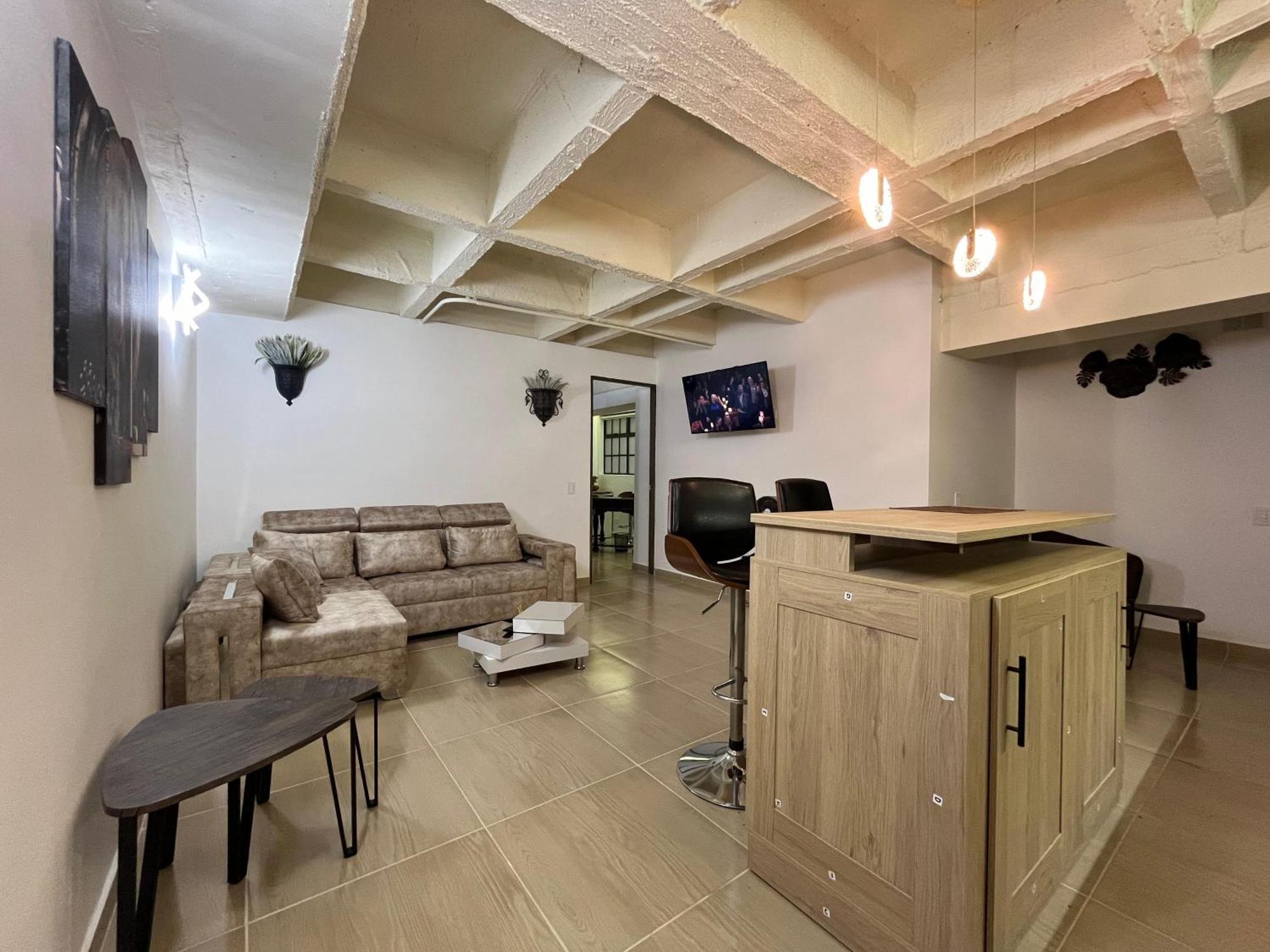 Levits Apartman Medellín Kültér fotó