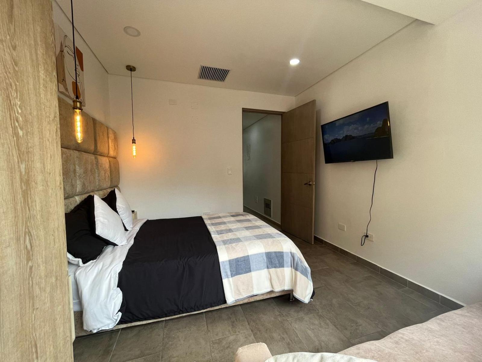 Levits Apartman Medellín Kültér fotó