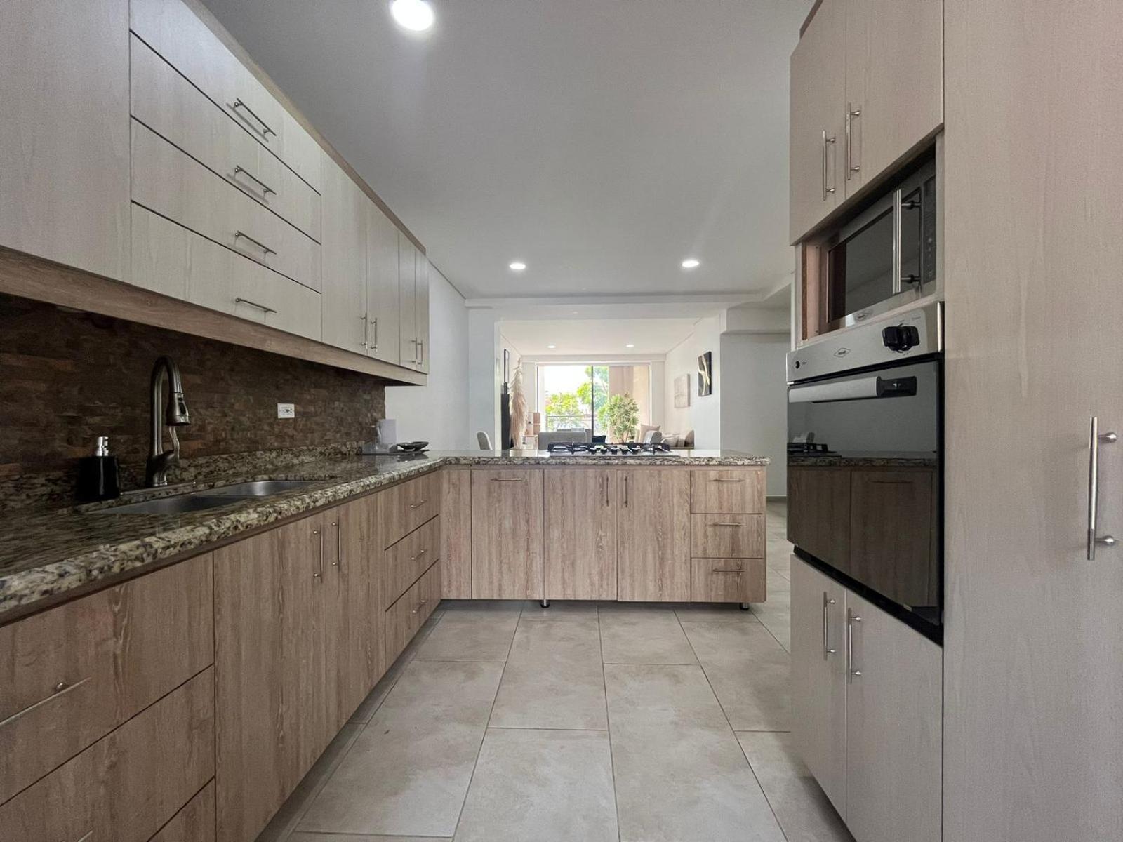 Levits Apartman Medellín Kültér fotó