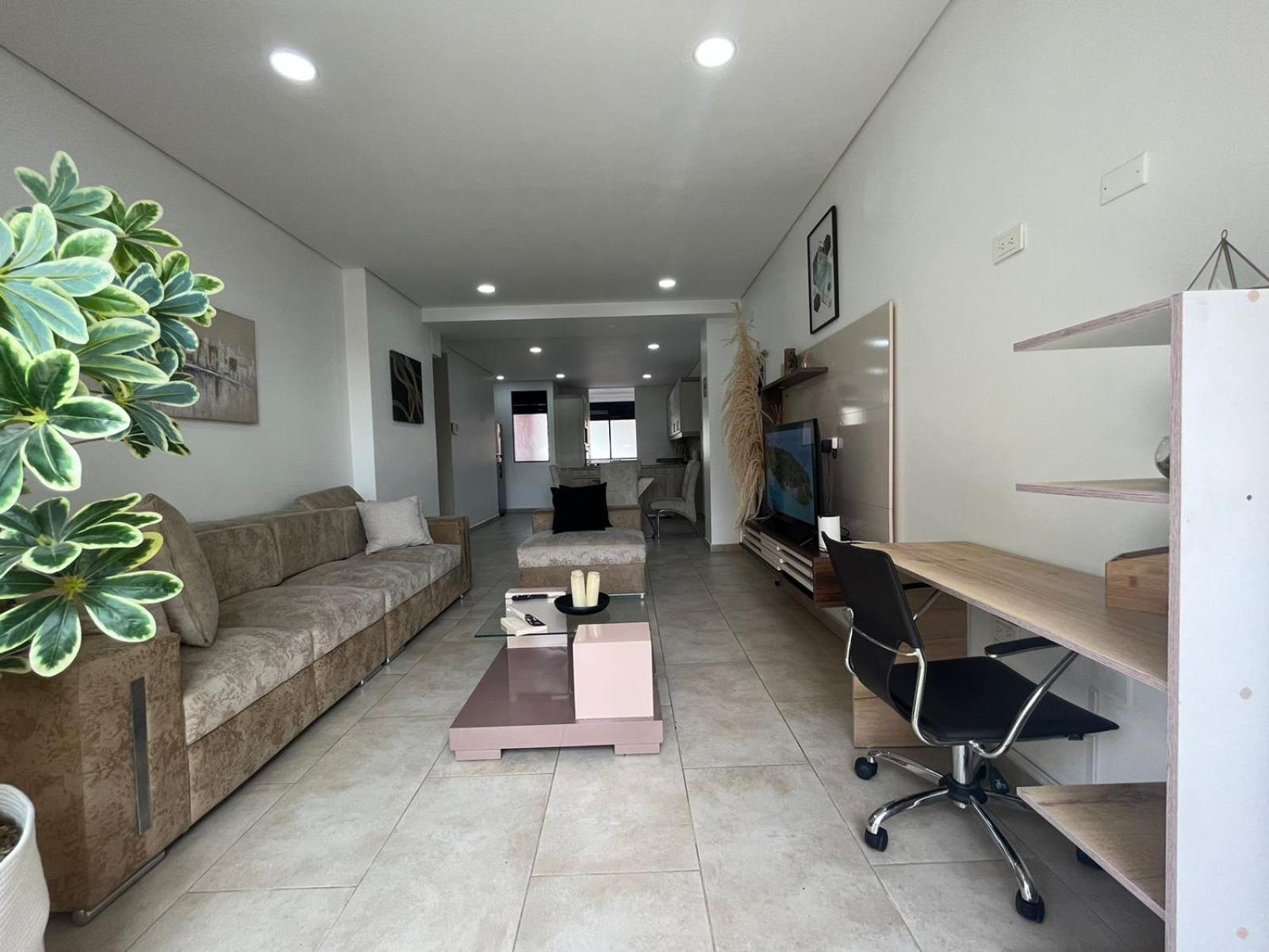 Levits Apartman Medellín Kültér fotó