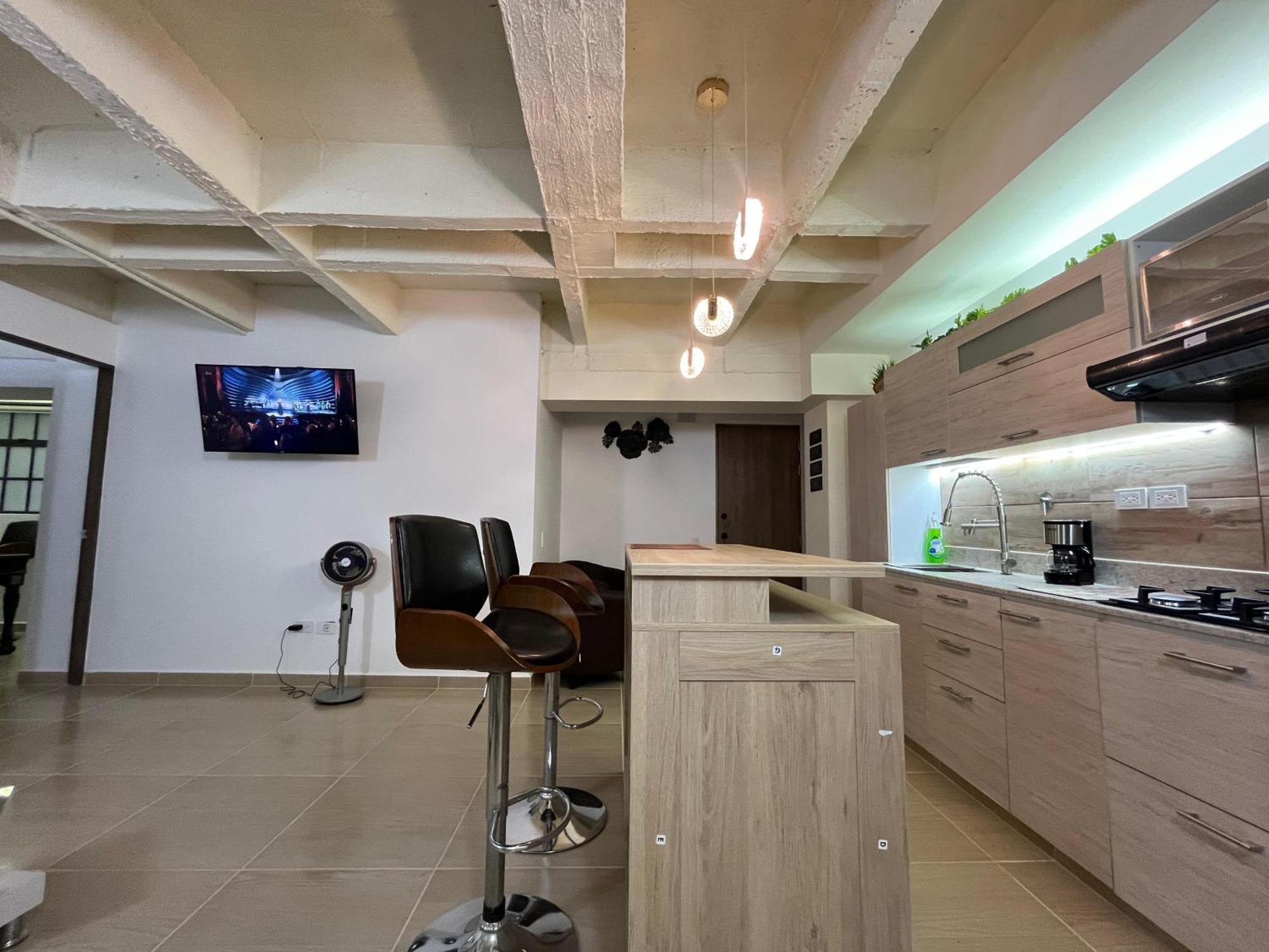 Levits Apartman Medellín Kültér fotó