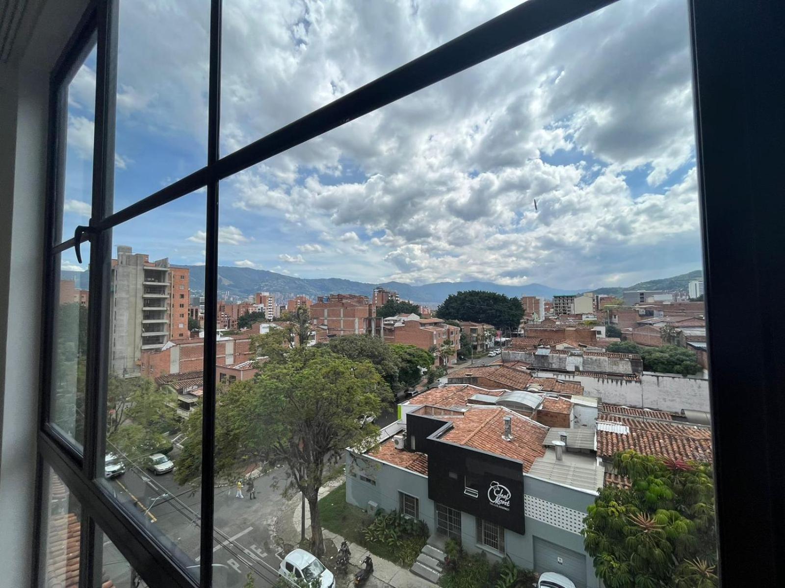 Levits Apartman Medellín Kültér fotó