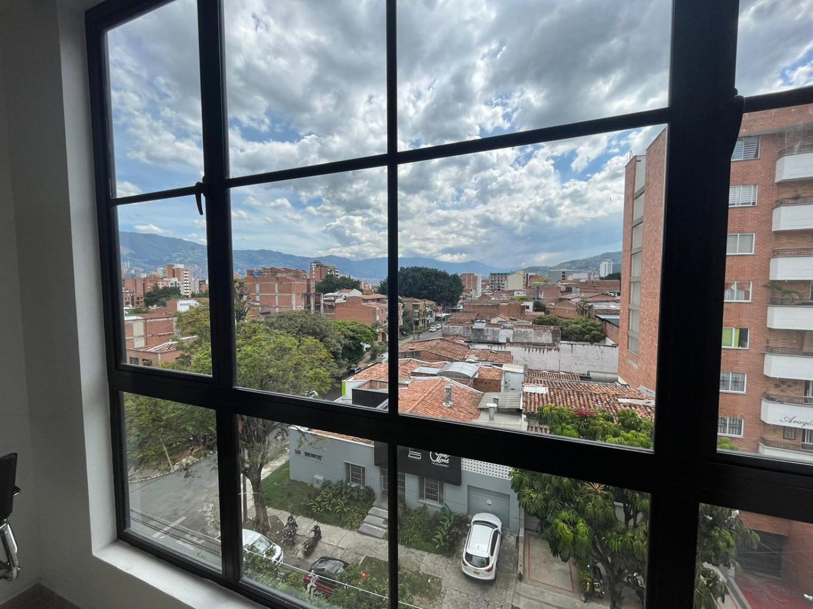 Levits Apartman Medellín Kültér fotó