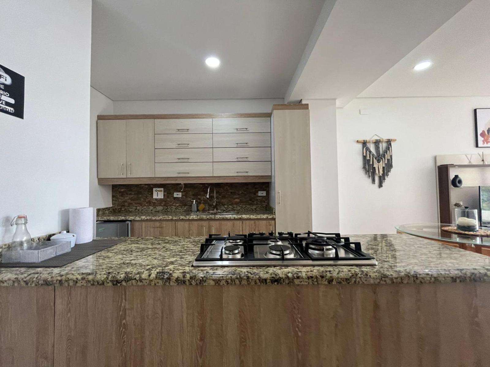 Levits Apartman Medellín Kültér fotó