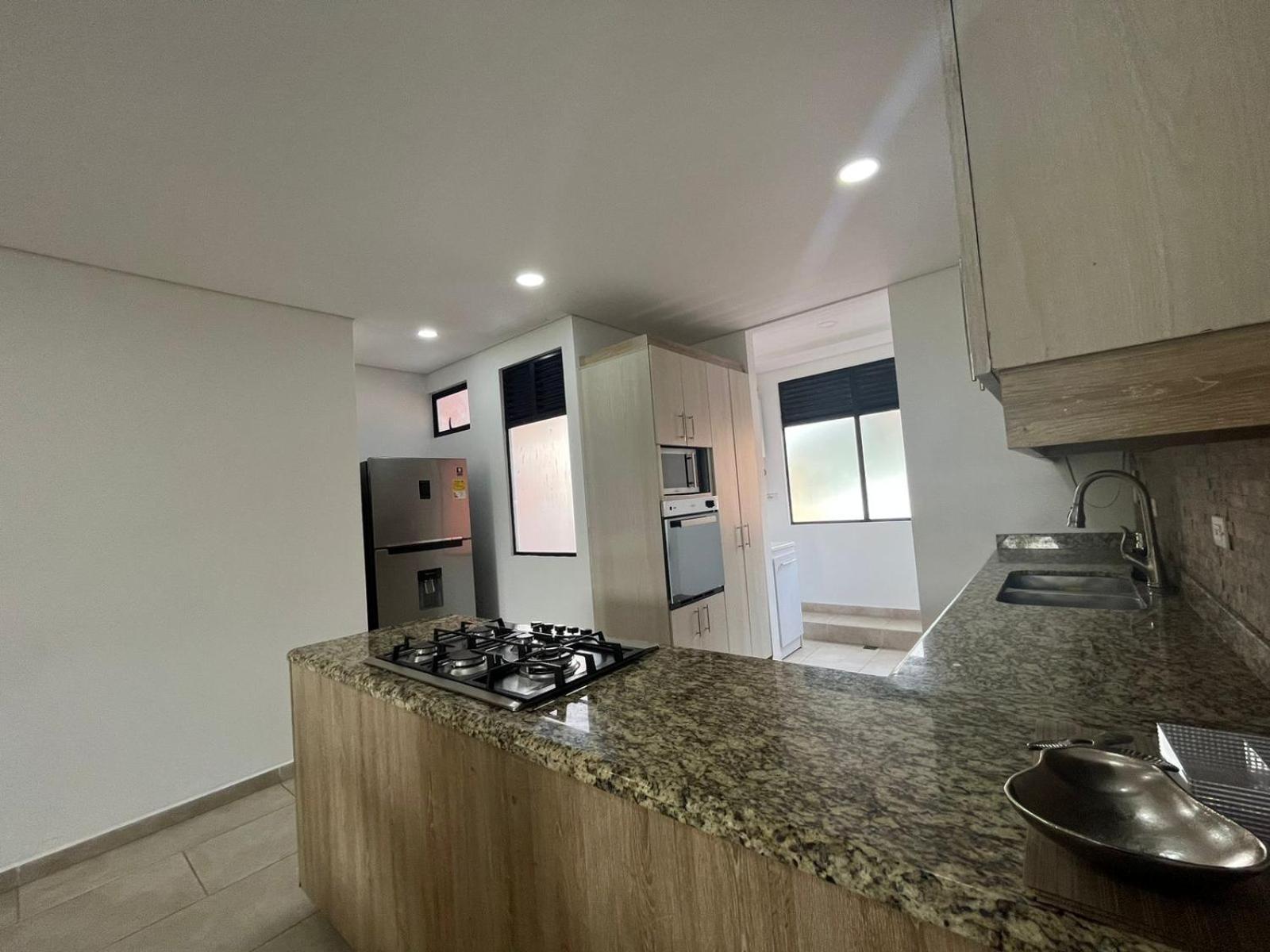 Levits Apartman Medellín Kültér fotó