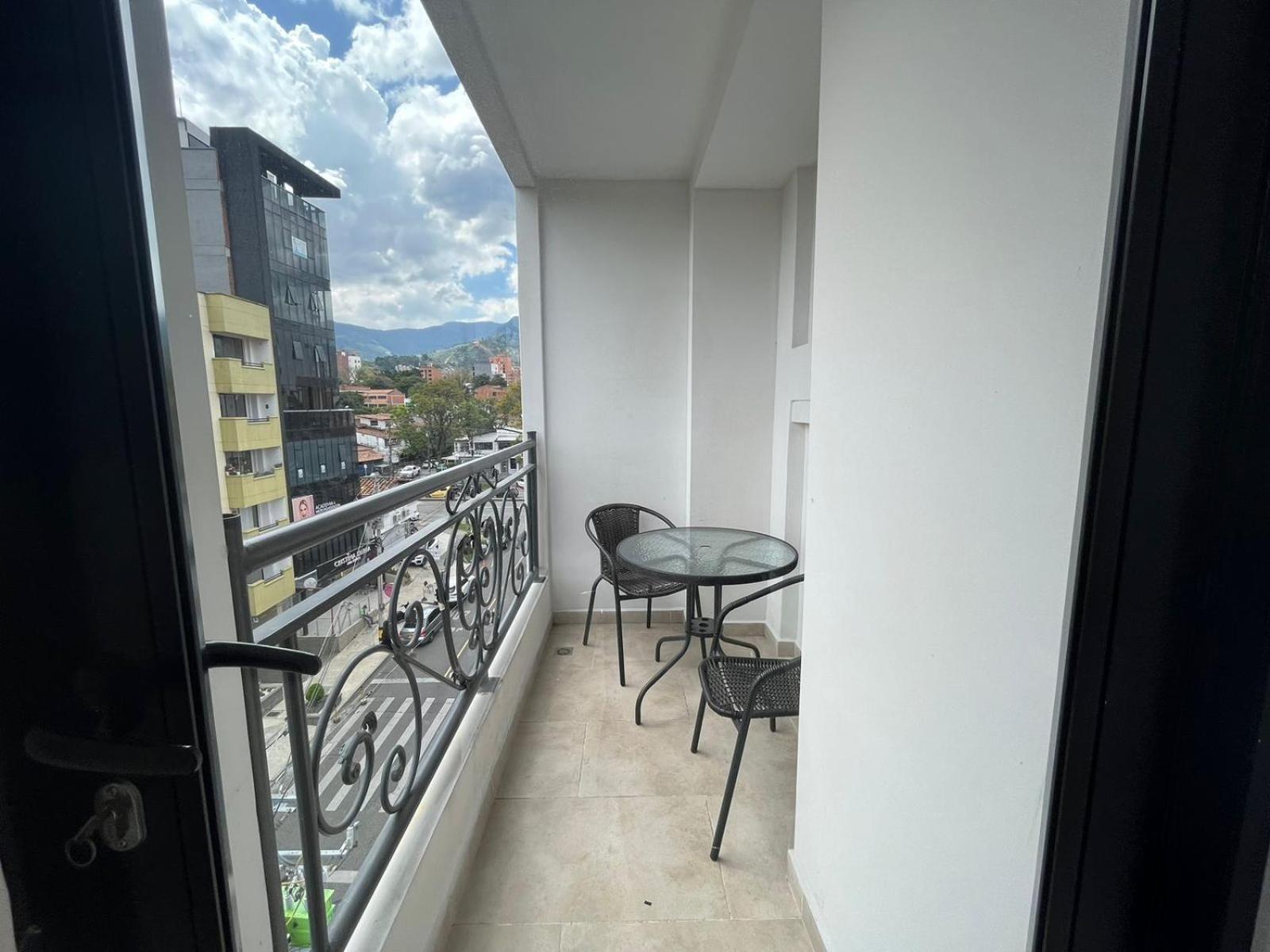 Levits Apartman Medellín Kültér fotó