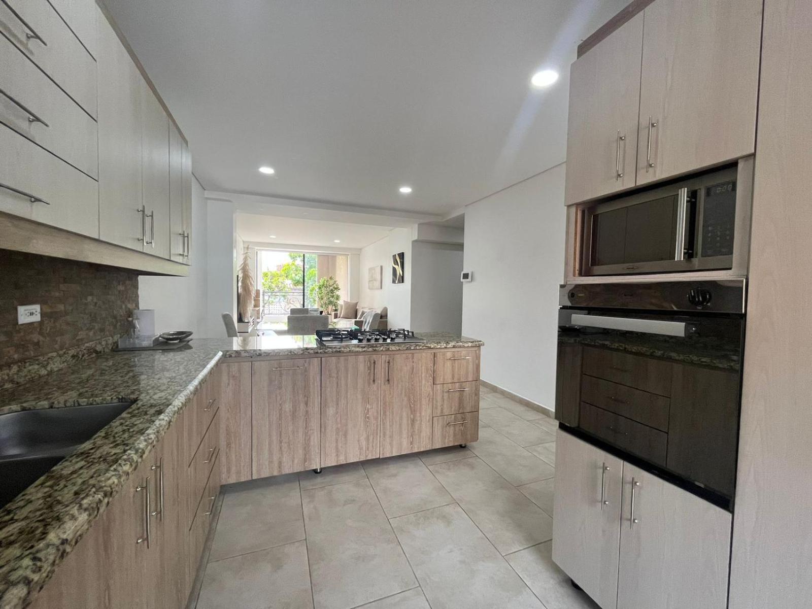 Levits Apartman Medellín Kültér fotó
