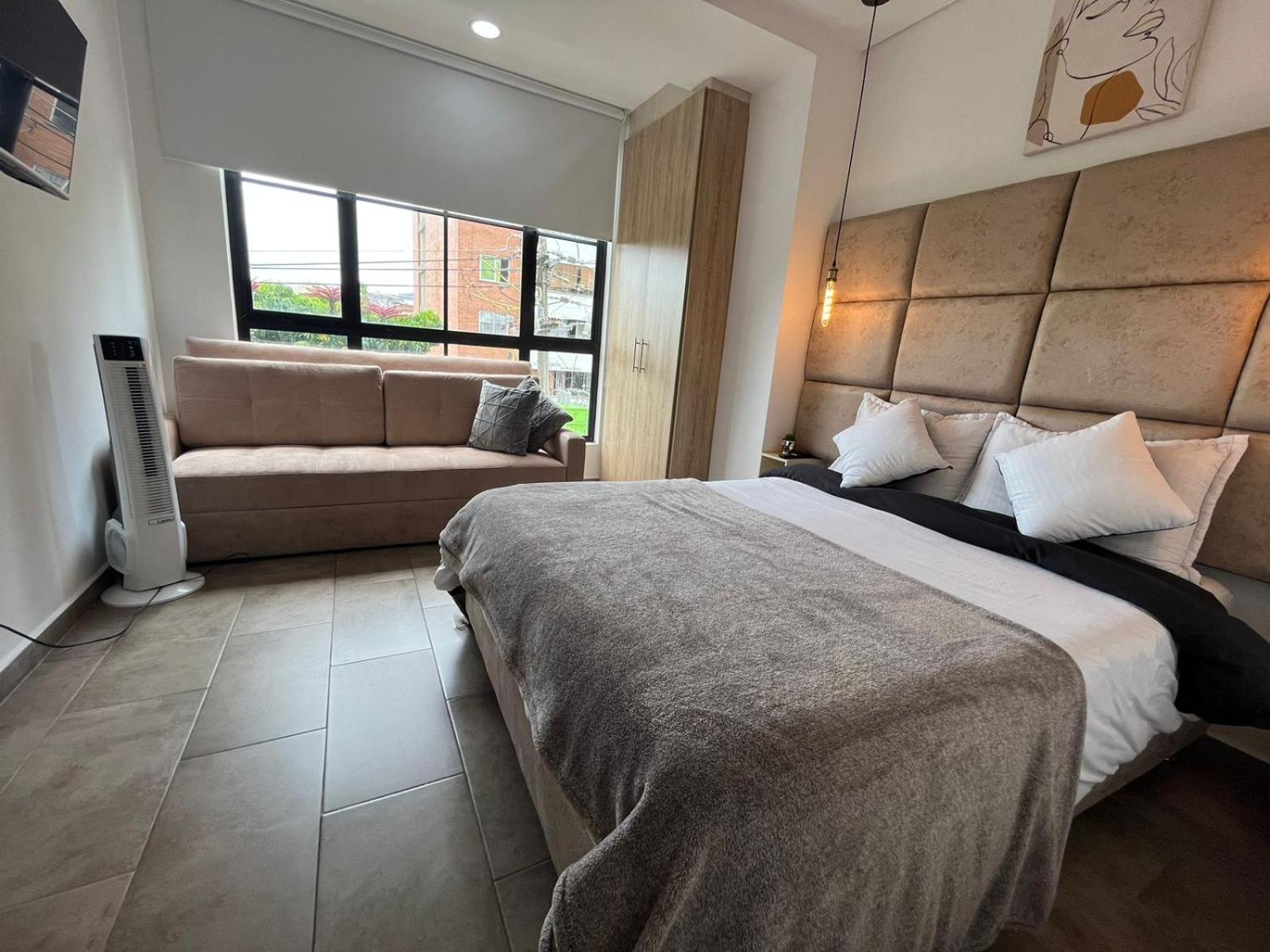Levits Apartman Medellín Kültér fotó