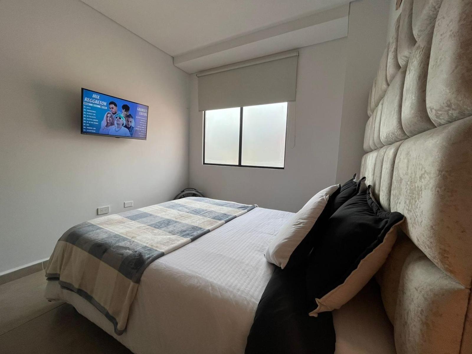 Levits Apartman Medellín Kültér fotó