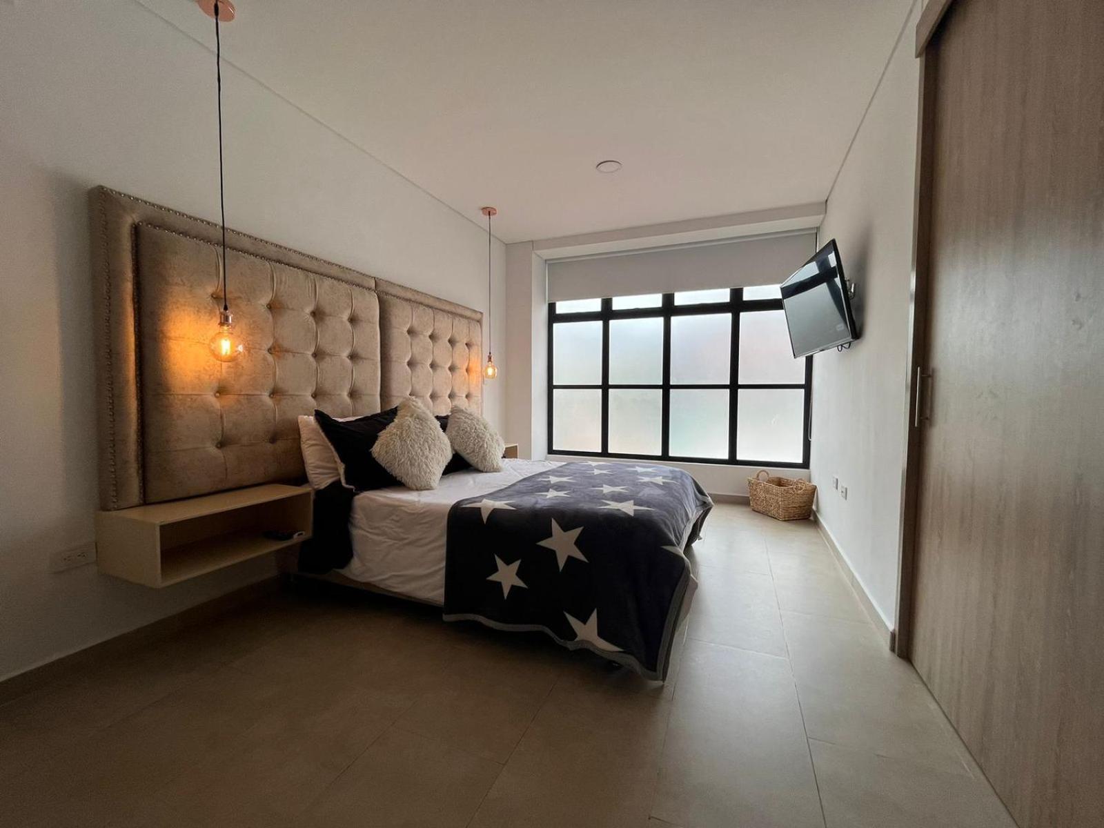 Levits Apartman Medellín Kültér fotó
