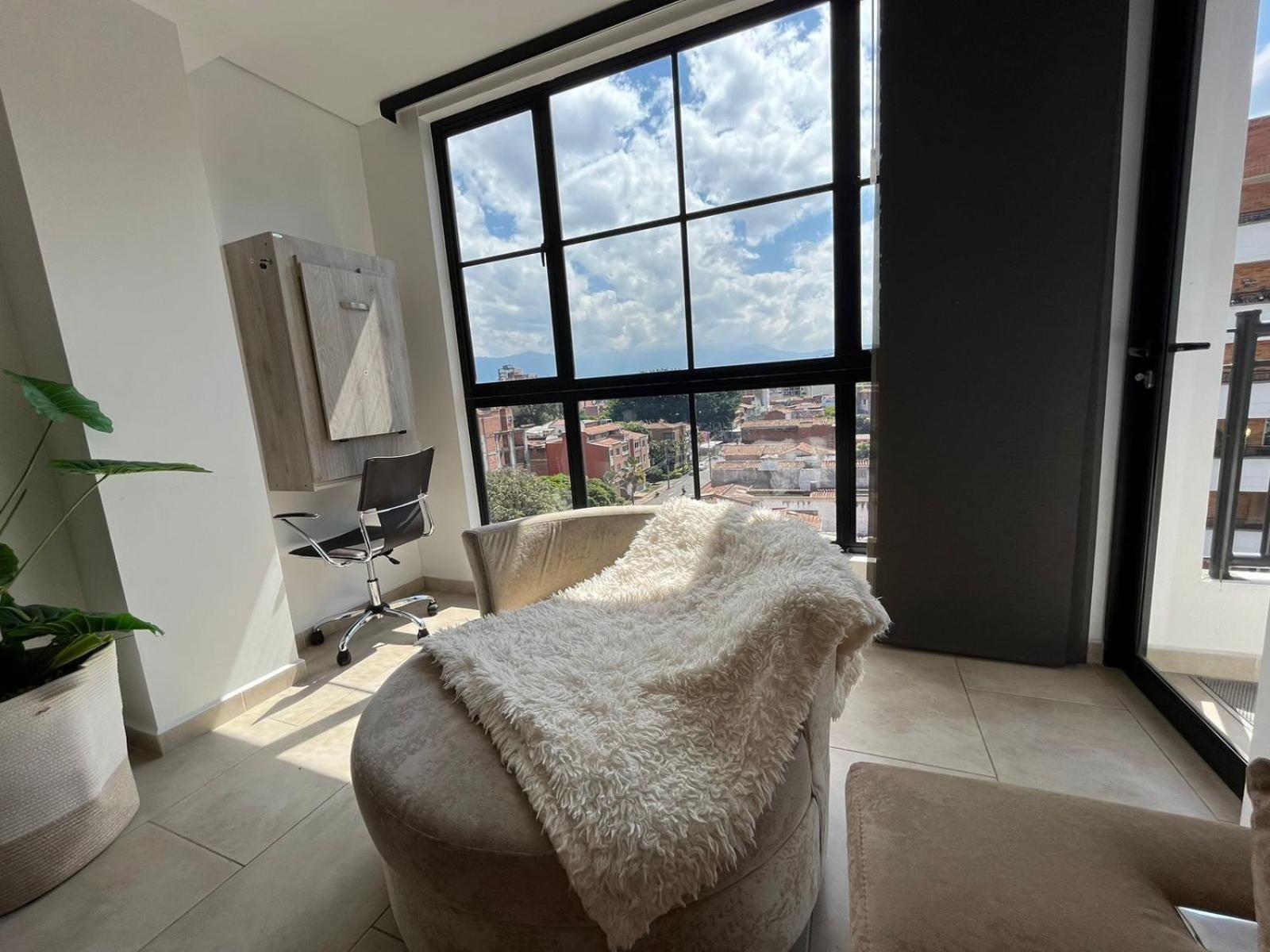 Levits Apartman Medellín Kültér fotó