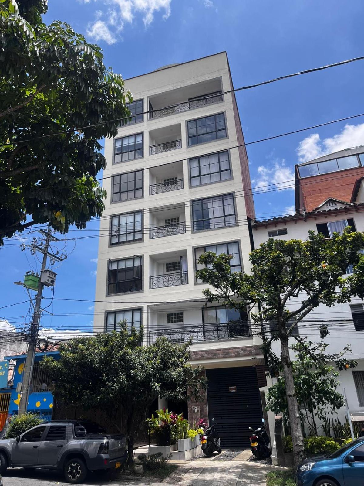 Levits Apartman Medellín Kültér fotó