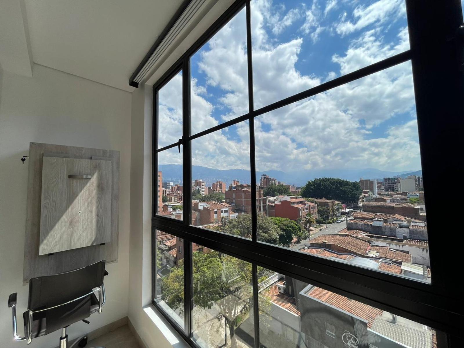 Levits Apartman Medellín Kültér fotó