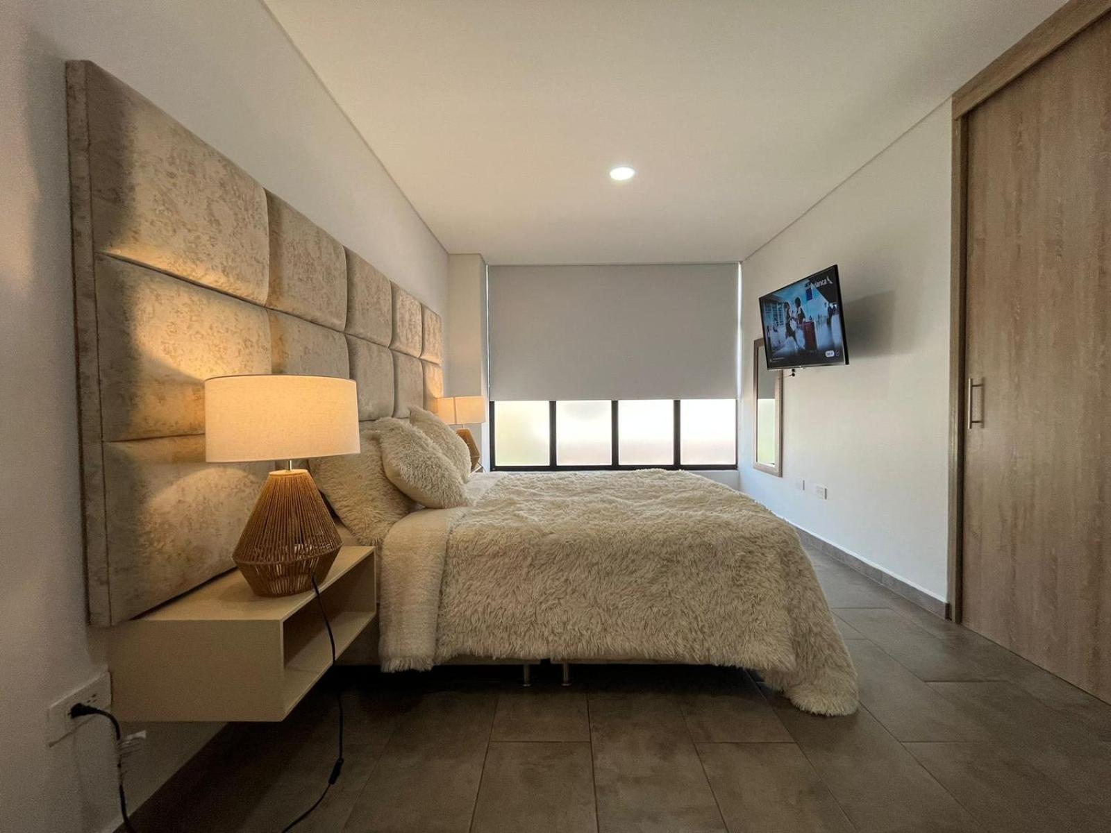 Levits Apartman Medellín Kültér fotó