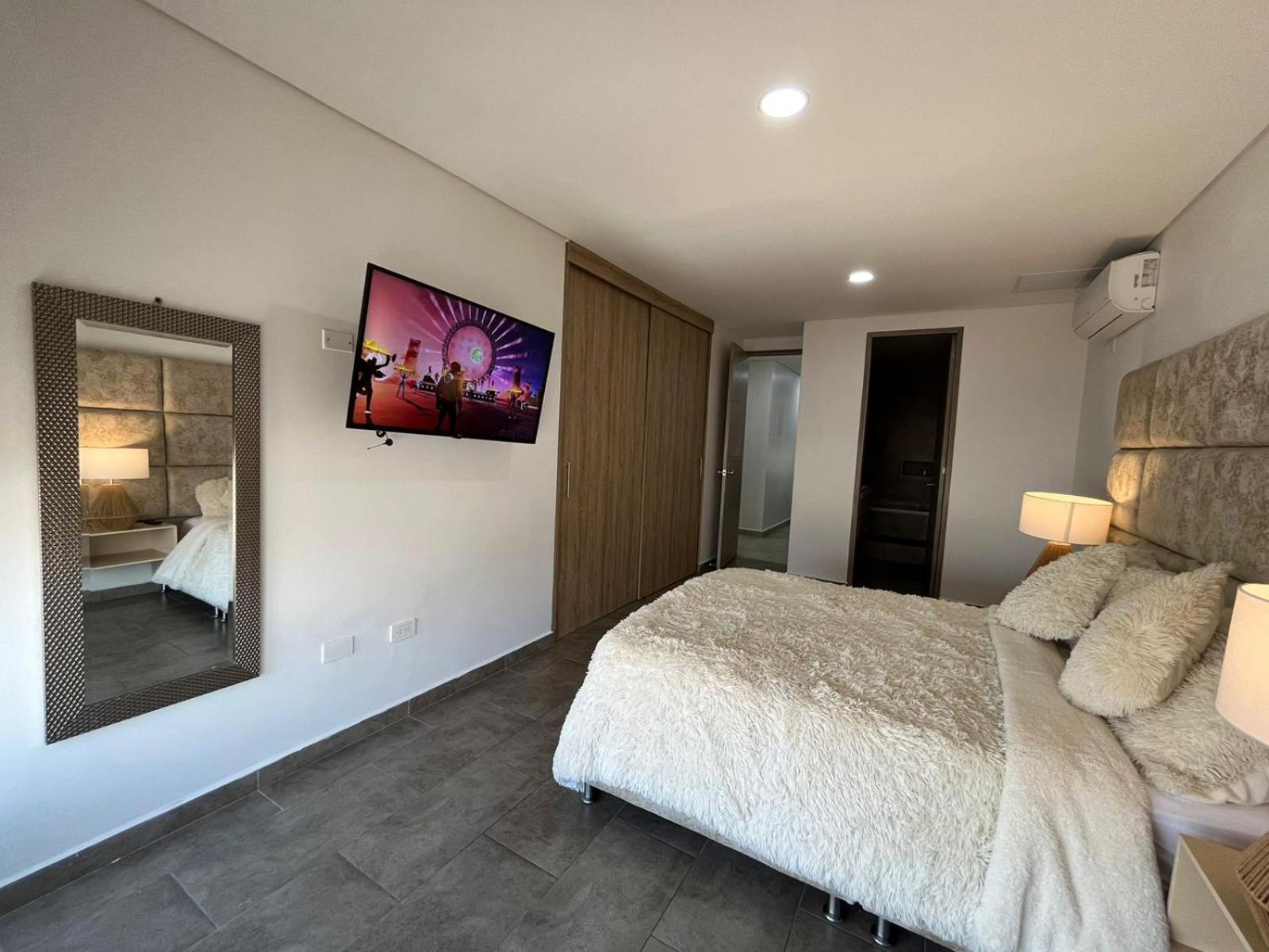 Levits Apartman Medellín Kültér fotó