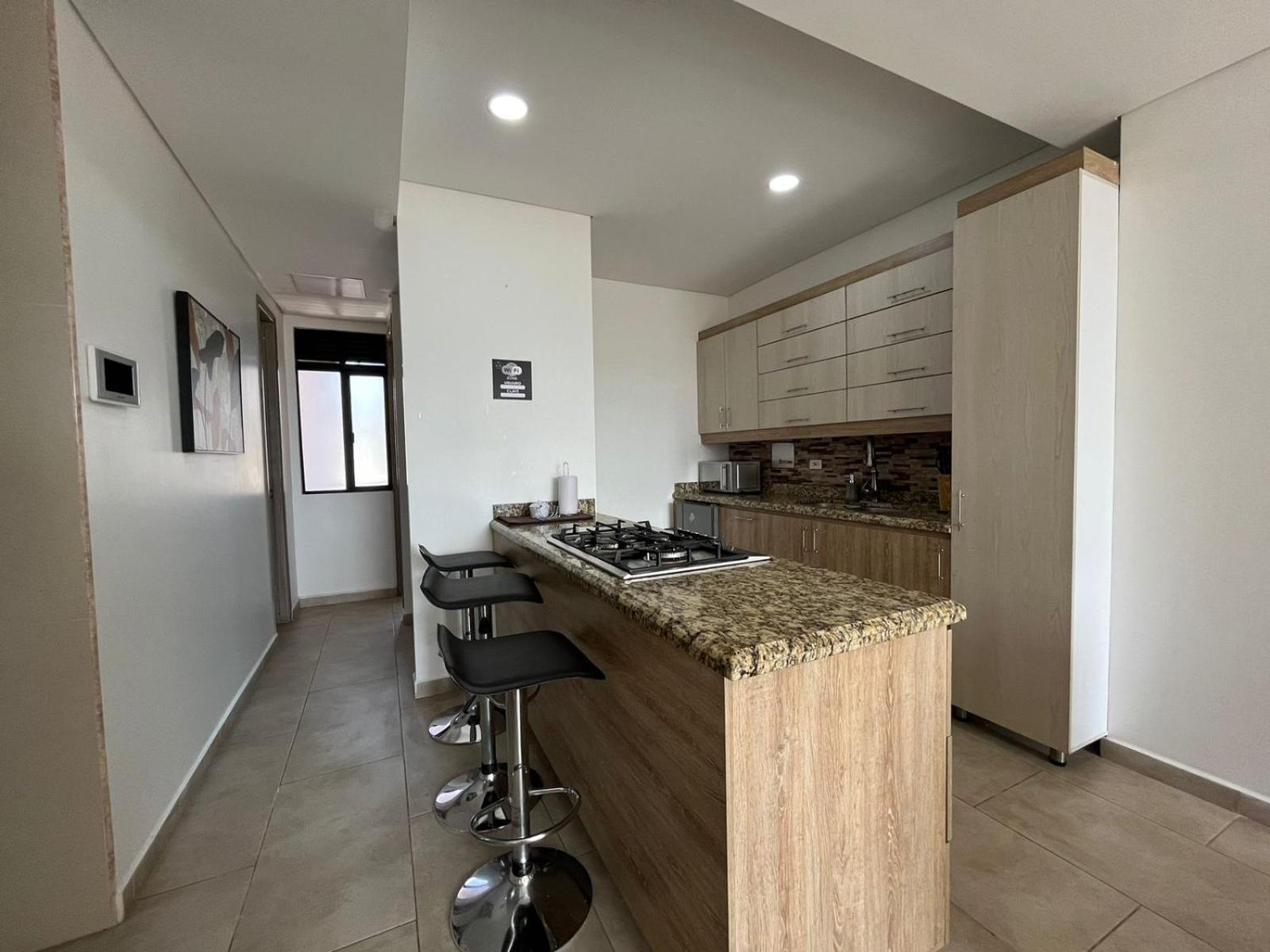 Levits Apartman Medellín Kültér fotó