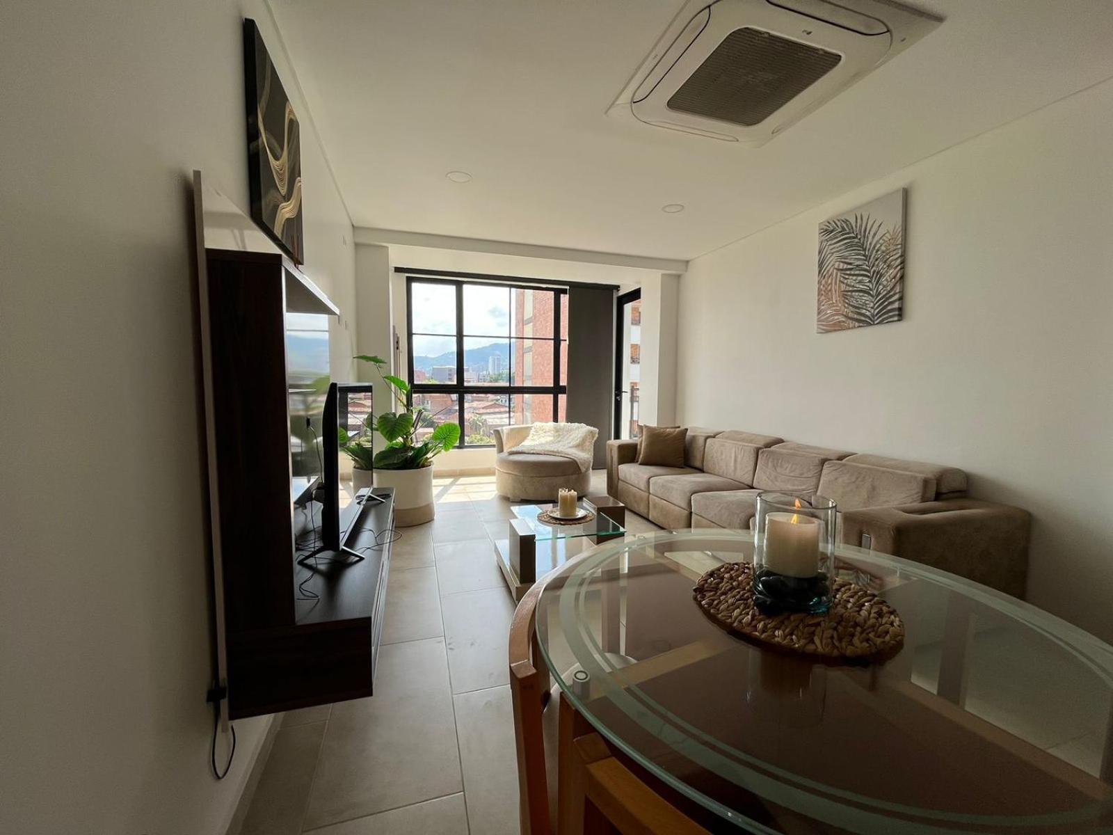 Levits Apartman Medellín Kültér fotó